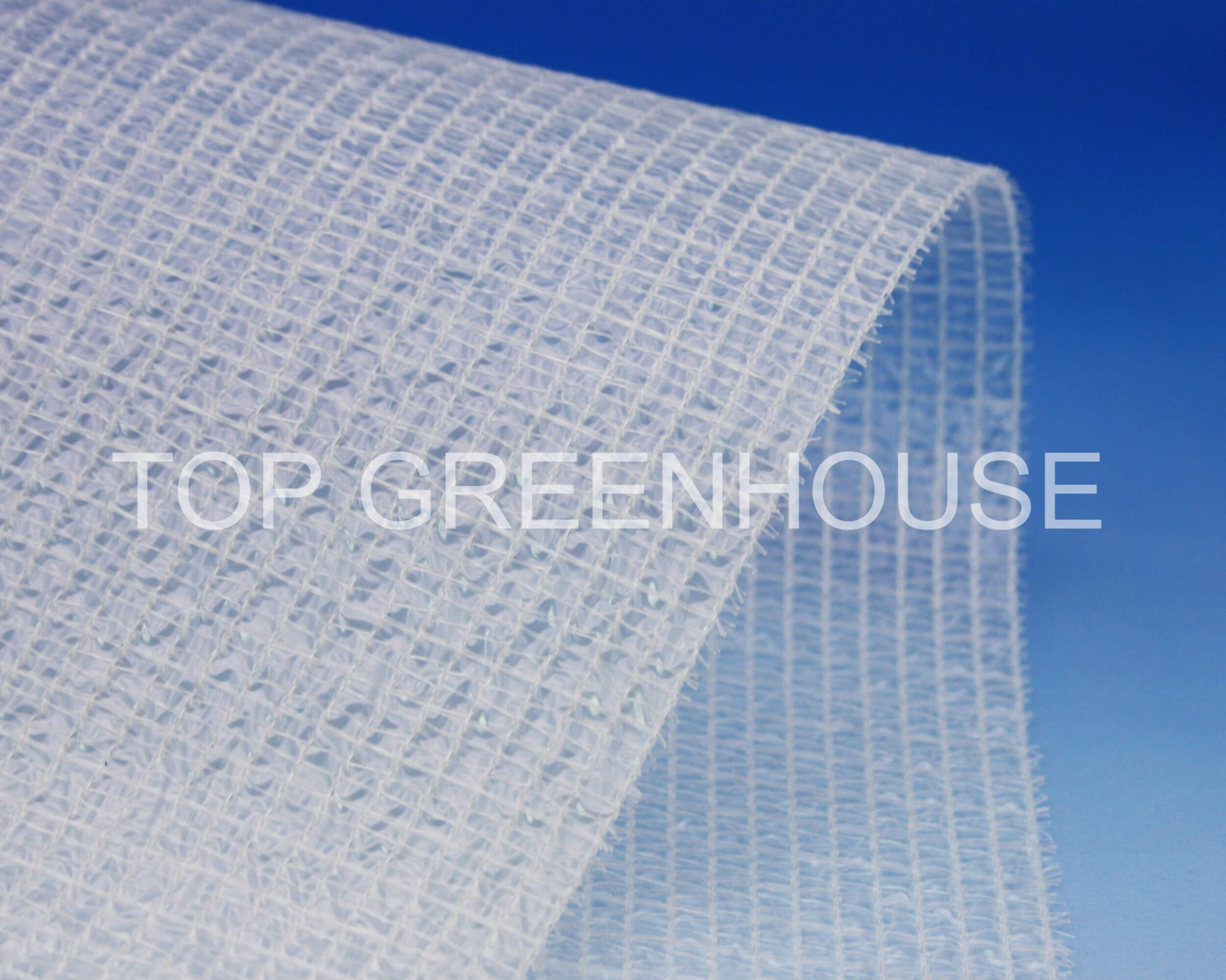 Transparent Shade Netting