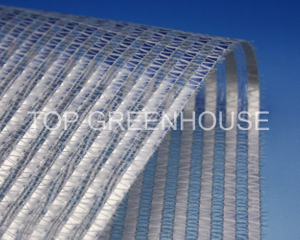 Aluminum Screen Shade Netting For Greenhouse 