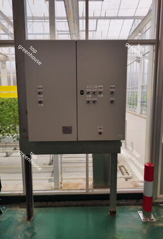 High Quality Cabinet for The Greenhouse Electric Control System