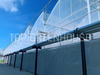 Multispan Plastic Film Greenhouse