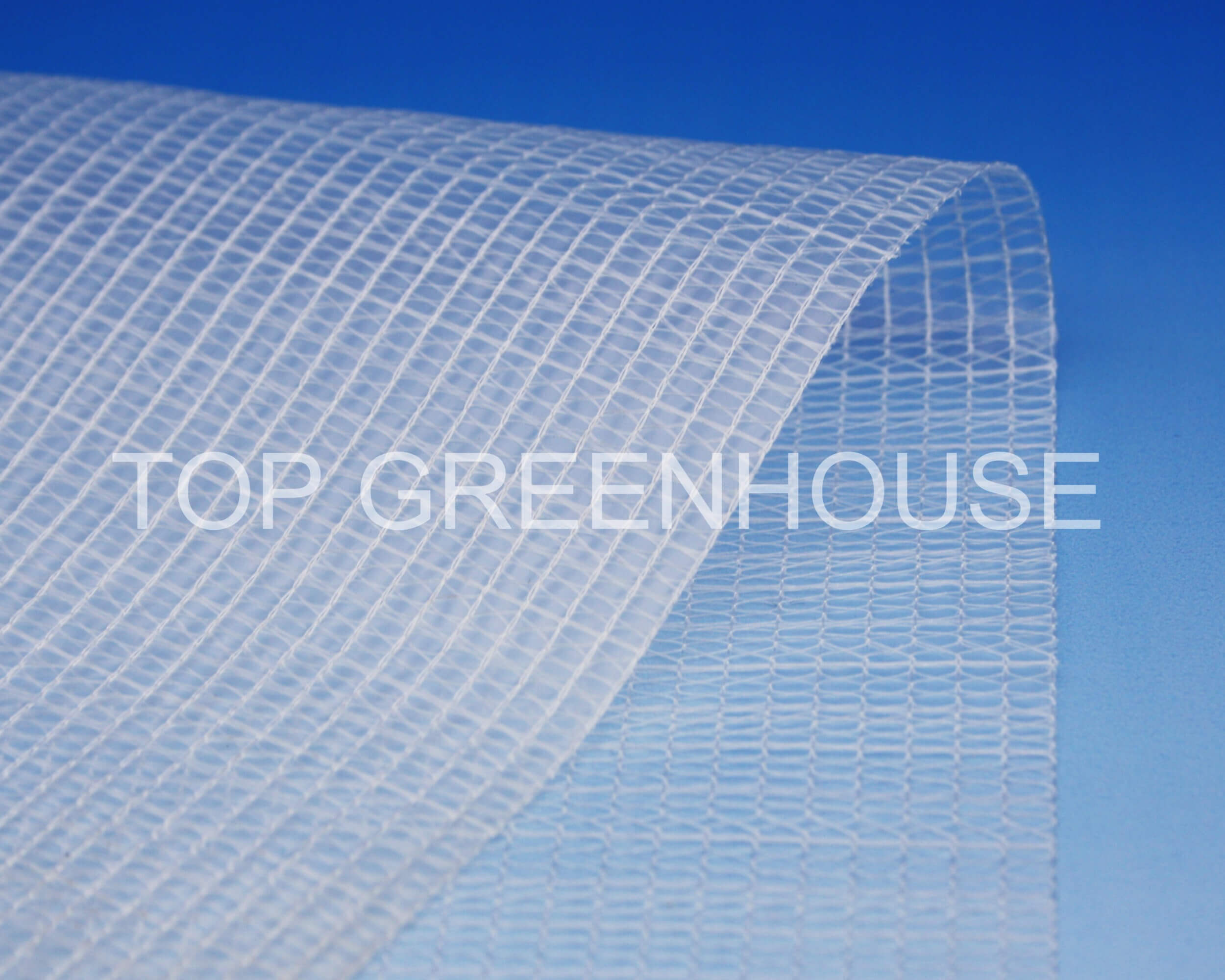 Greenhouse Transparent Screen