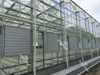 Greenhouse Cooling System Cooling Pad And Exhaust Fan