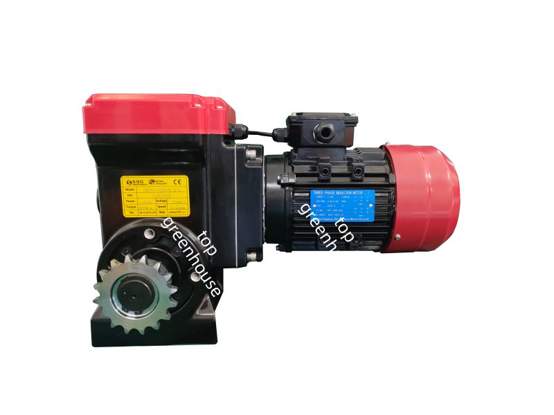Greenhouse Gear Motor