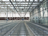 Greenhouse Rolling Bench Agriculture Seedbed