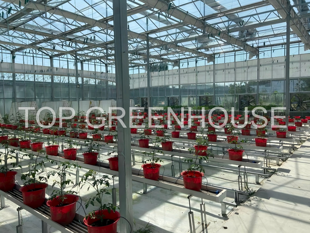Greenhouse Shade Netting