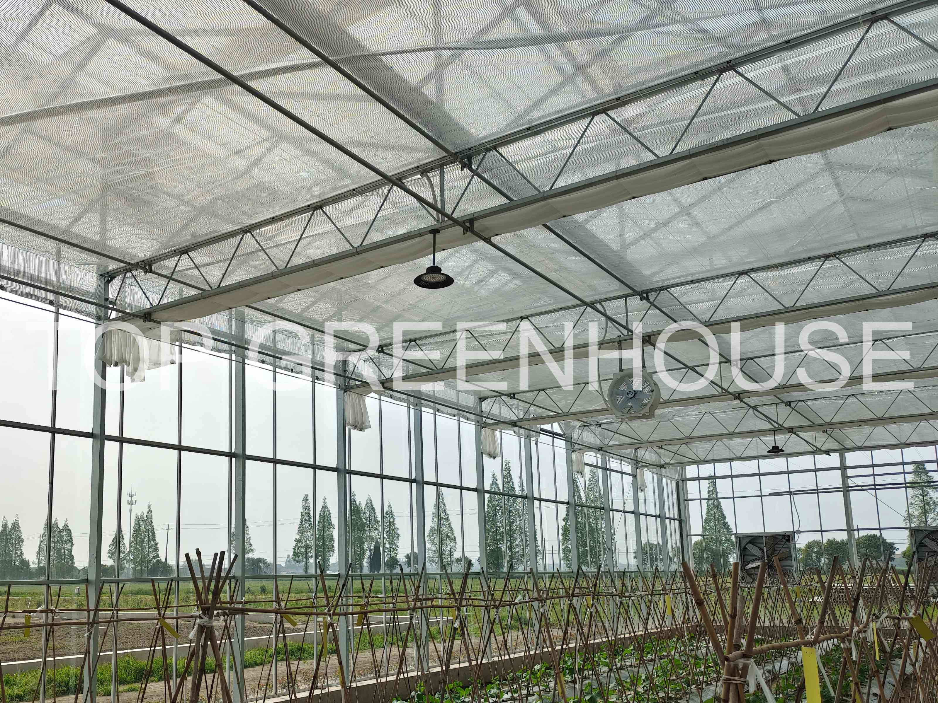 greenhouse shade netting 