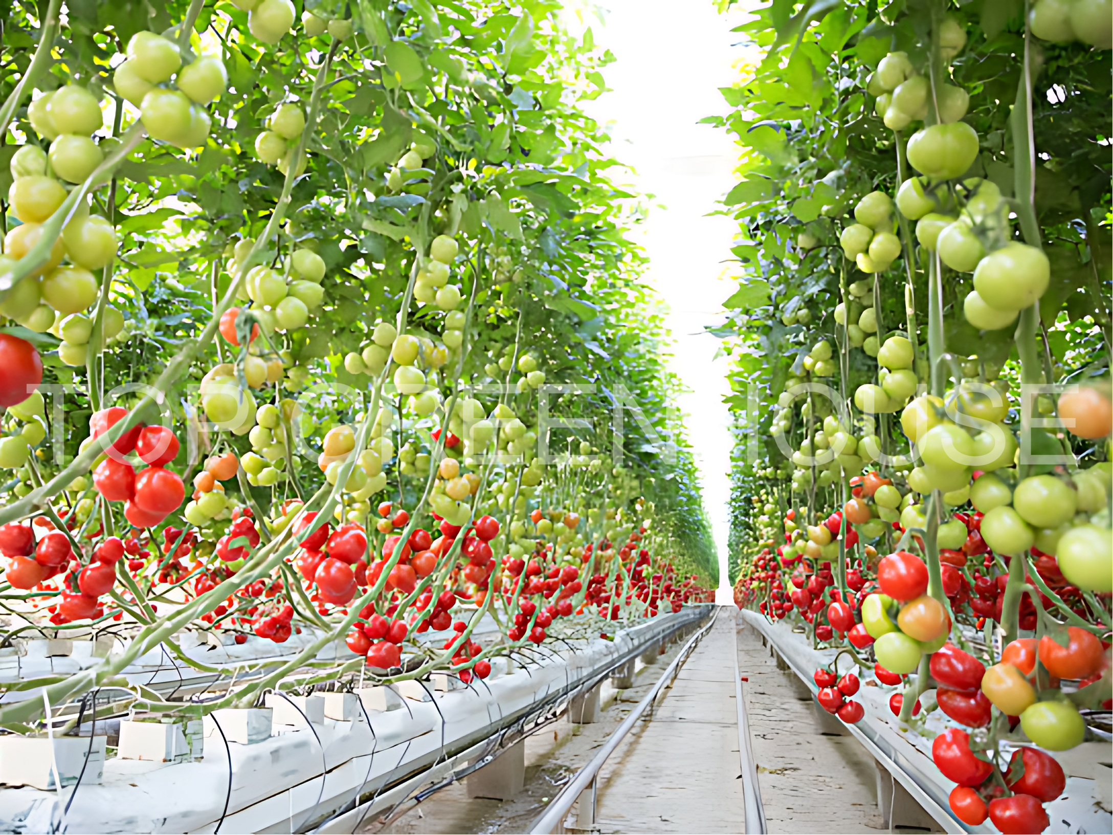 Tomato Greenhouse