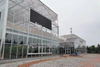 high efficiency Venlo greenhouse