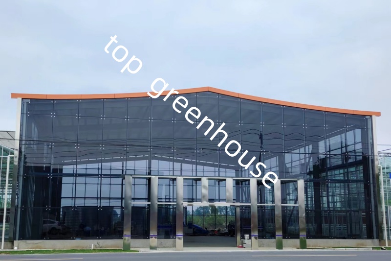 automated greenhouse