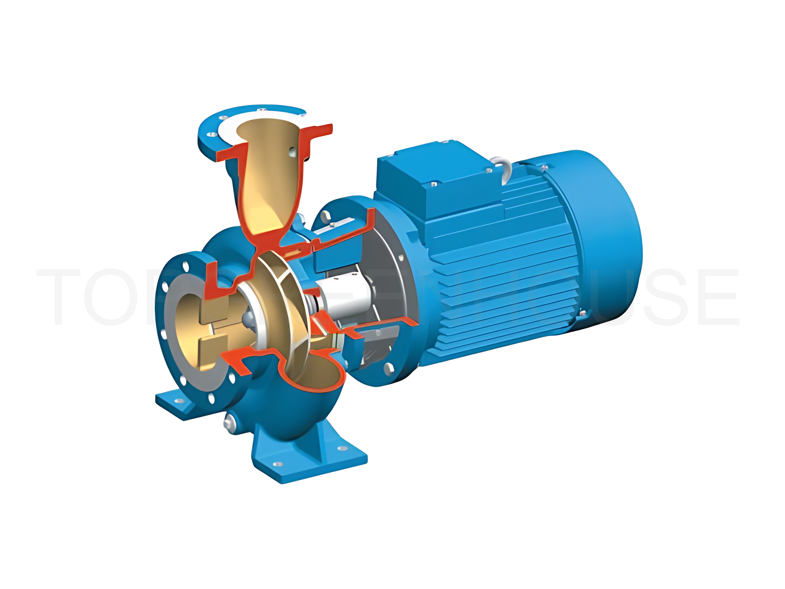 circulation pump