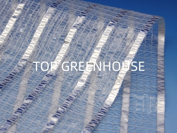 What Percentage of Shade Cloth for Greenhouse Crops？