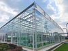 High Light Diffusion Aluminum Shade Netting Greenhouse Screen