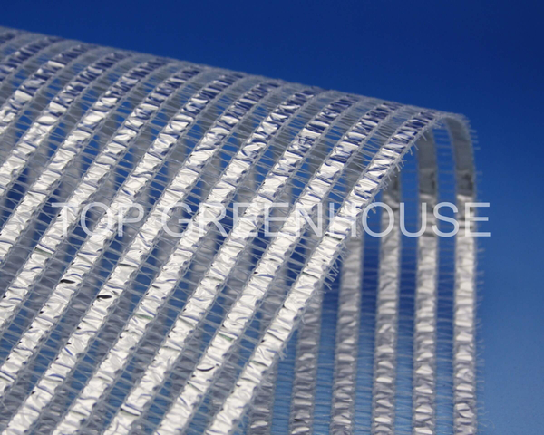 External Aluminum Screen For Film Greenhouse