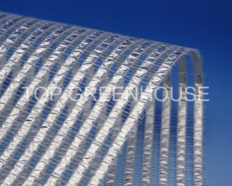 External Aluminum Screen For Film Greenhouse