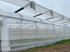 High Breathability White Shade Netting For Glass Greenhouse