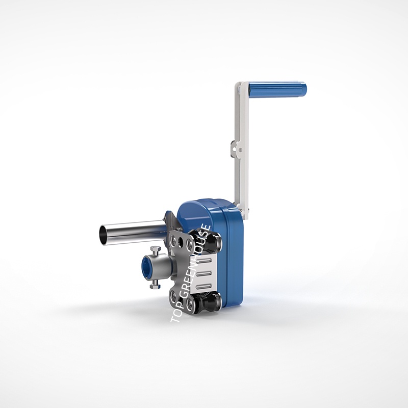 manual film reeller