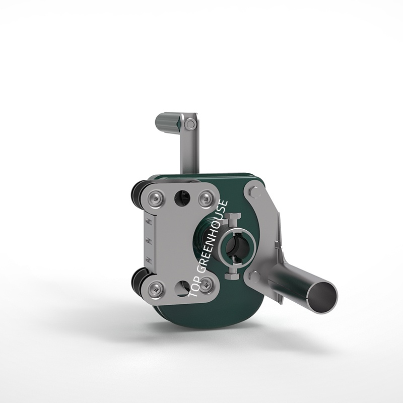 manual film reeller