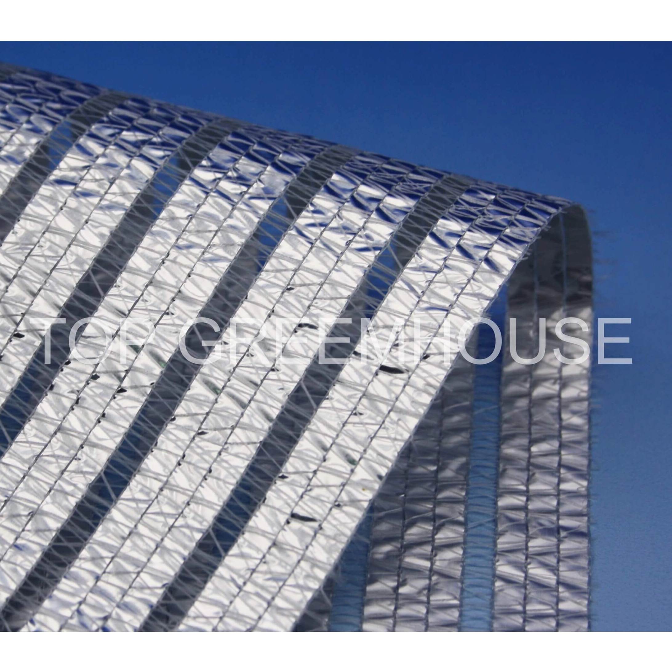 How To Choose The Right Greenhouse Aluminum Shade Cloth for Your Crop