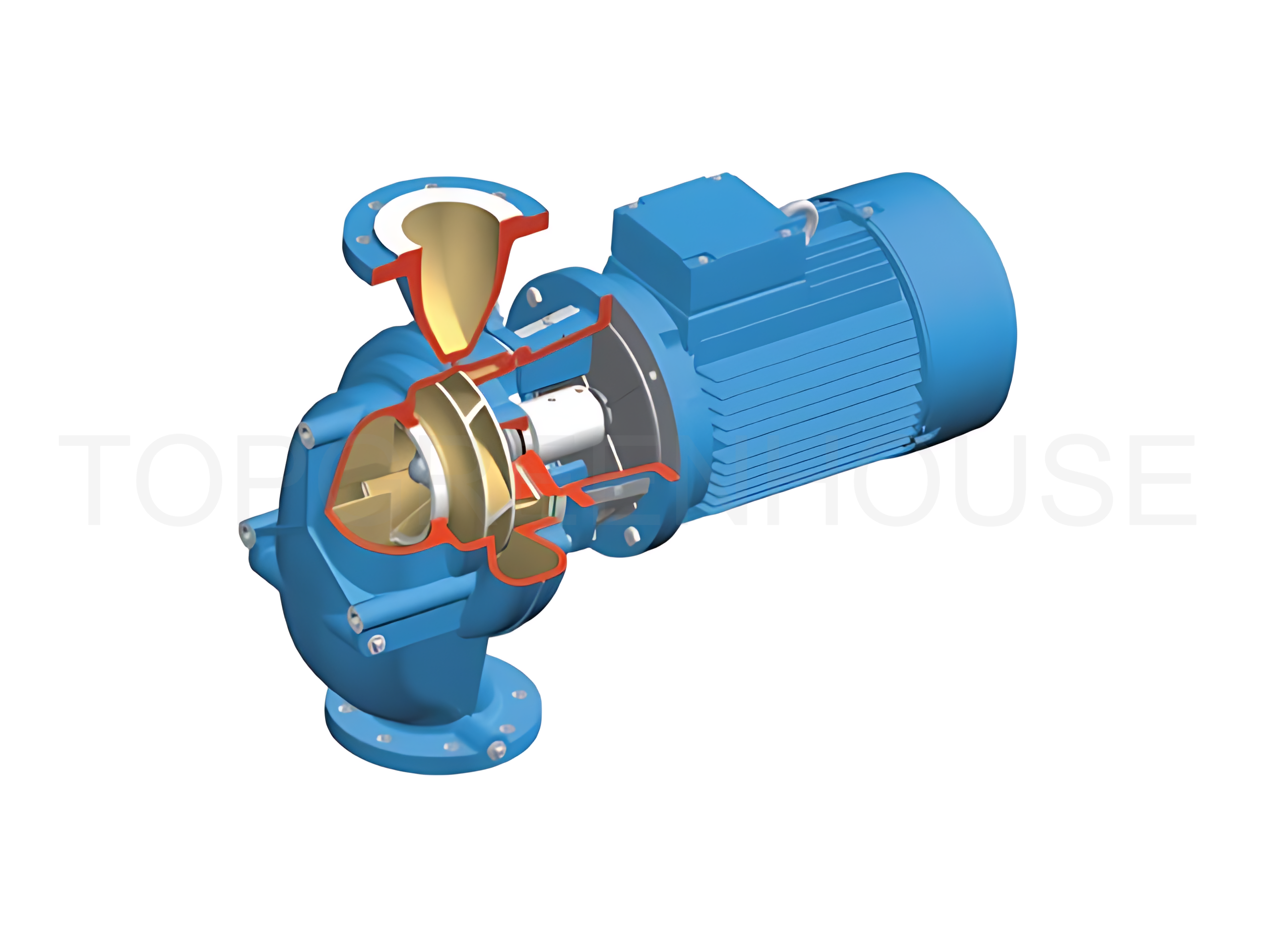 circulation pump