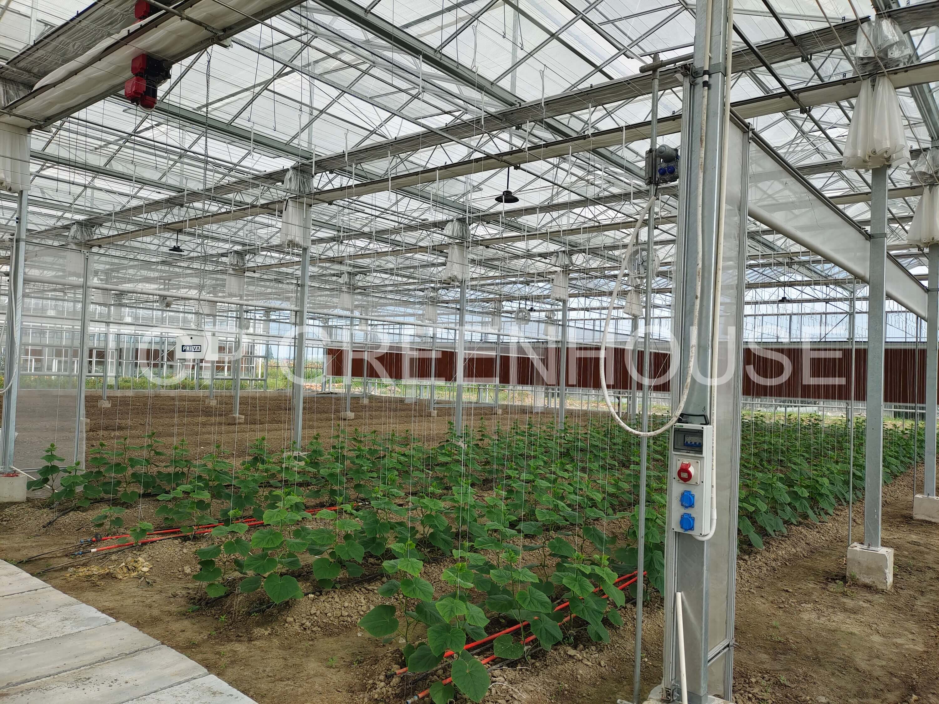 Greenhouse Shade Netting