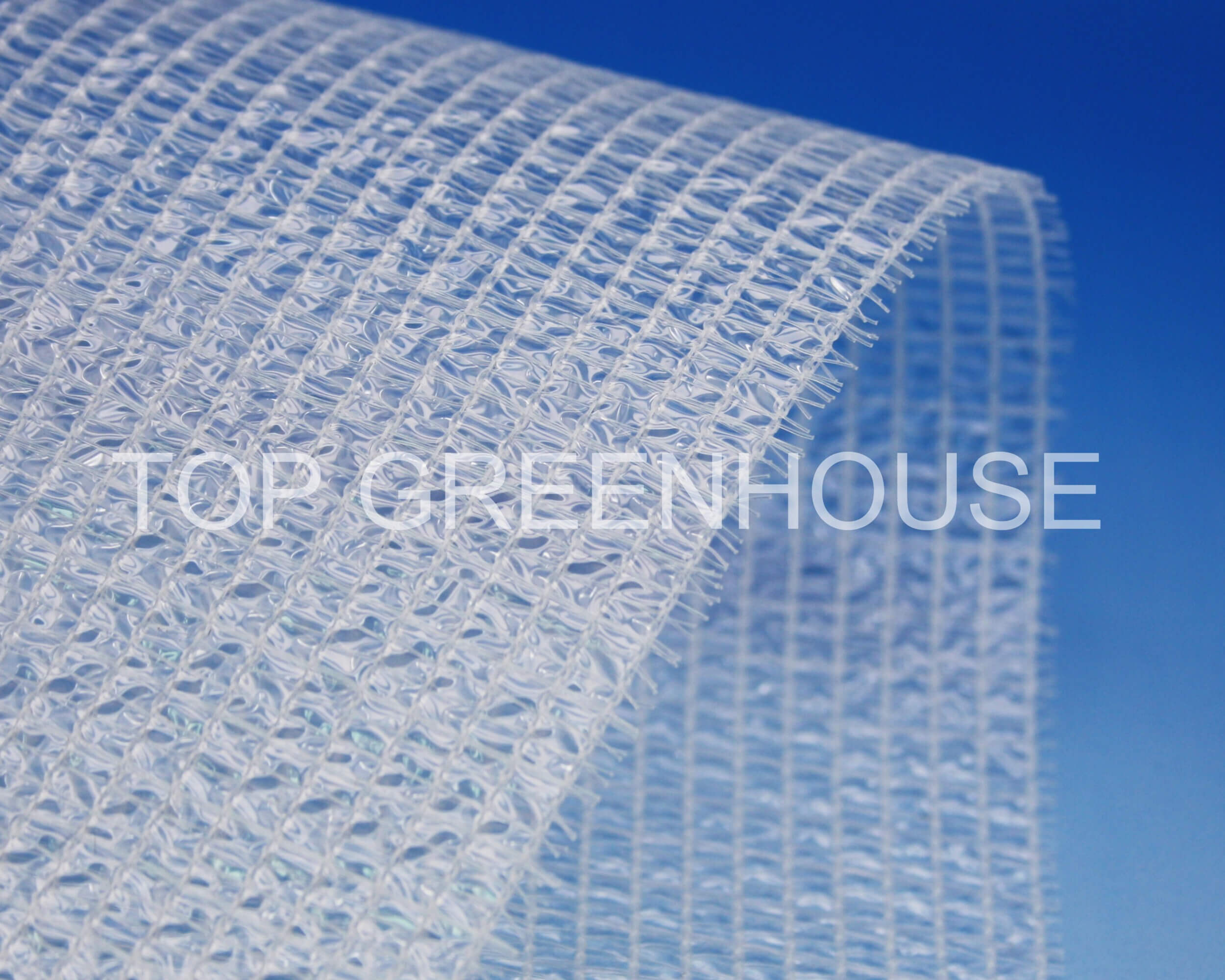 Greenhouse Transparent Screen