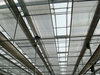 Open Structure Aluminum Screen Shade Netting For Greenhouse 