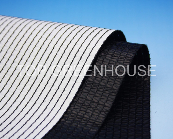 Blackout Screen for Photoperiod-Sensitive Crops