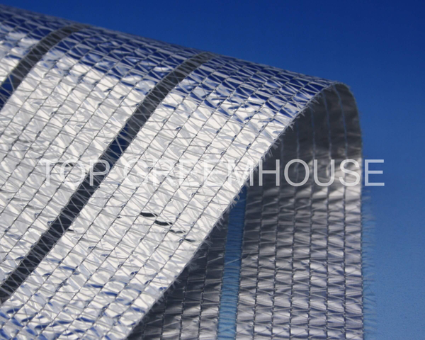 Aluminum Climate Screen with Open Structure