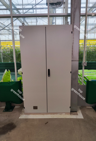 Greenhouse Panel for The Electric System