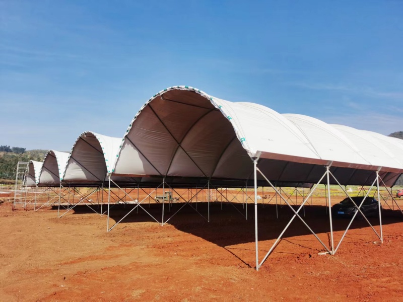 greenhouse plastic