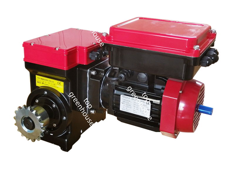 greenhouse gear motor