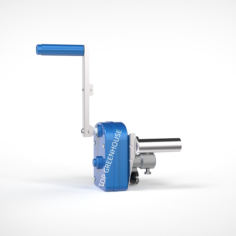 manual film reeller