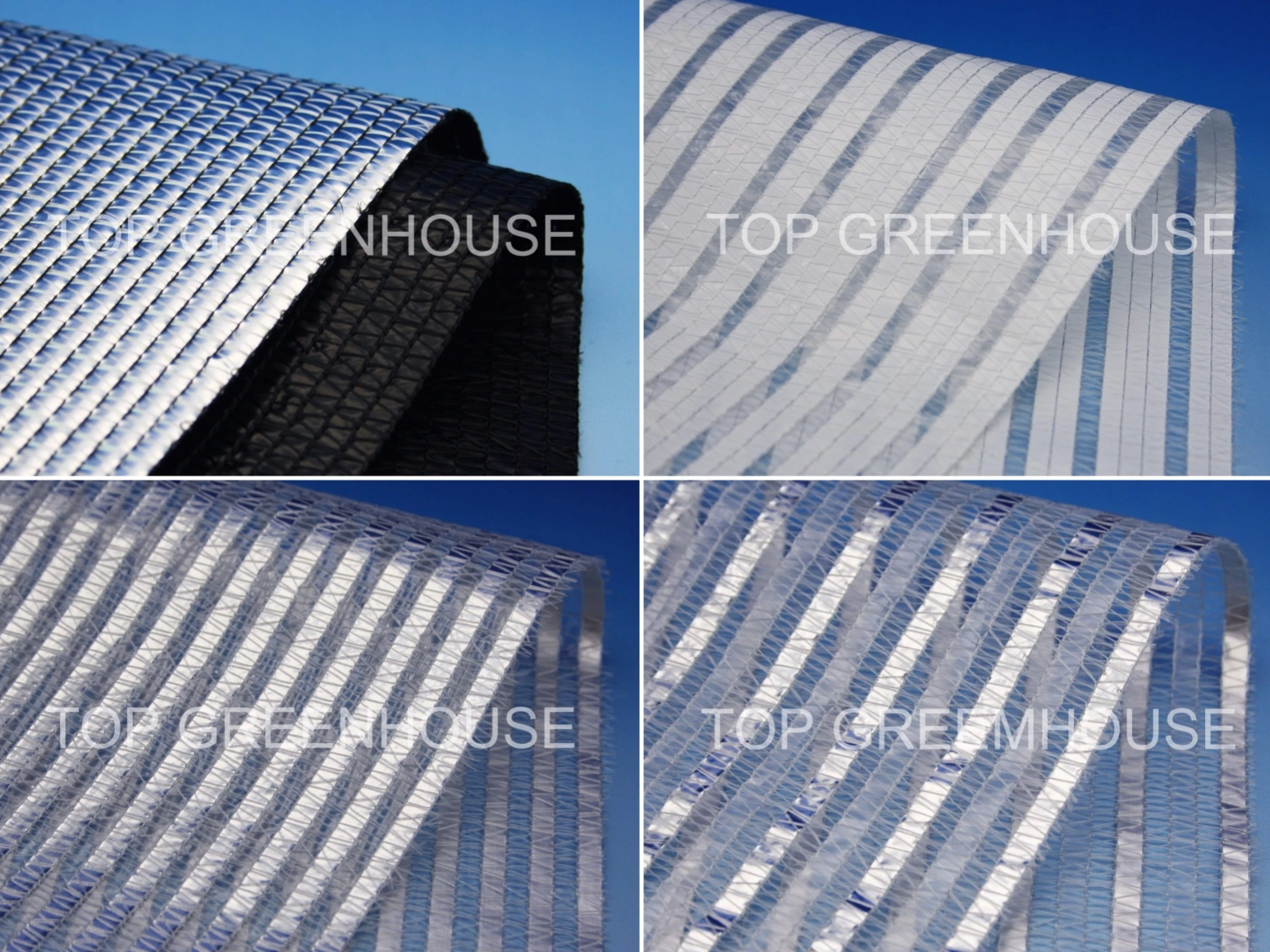 Blackout Vs White Vs Aluminum Screens: Which Is Suitable for Your Greenhouse?