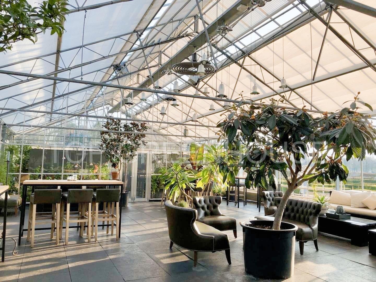 Restaurant Greenhouse
