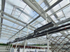 Open Structure Aluminum Screen Shade Netting For Greenhouse 