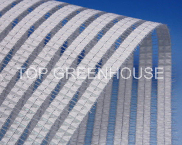 Climate Screen for Greenhouse Shading