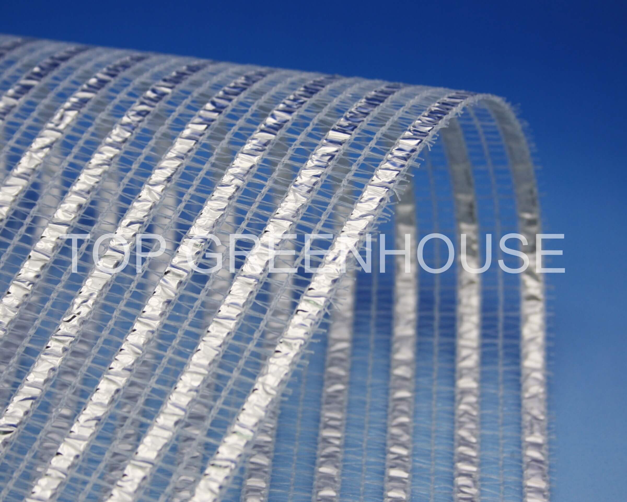 Greenhouse Aluminum Screen