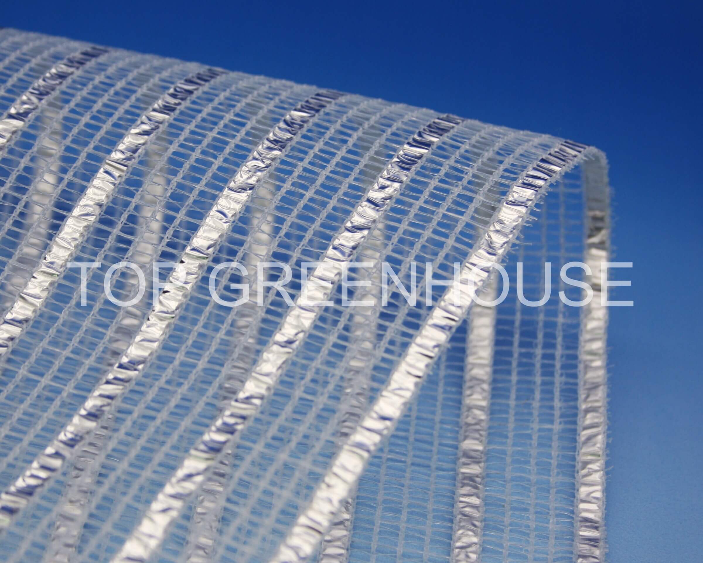 Greenhouse Aluminum Screen