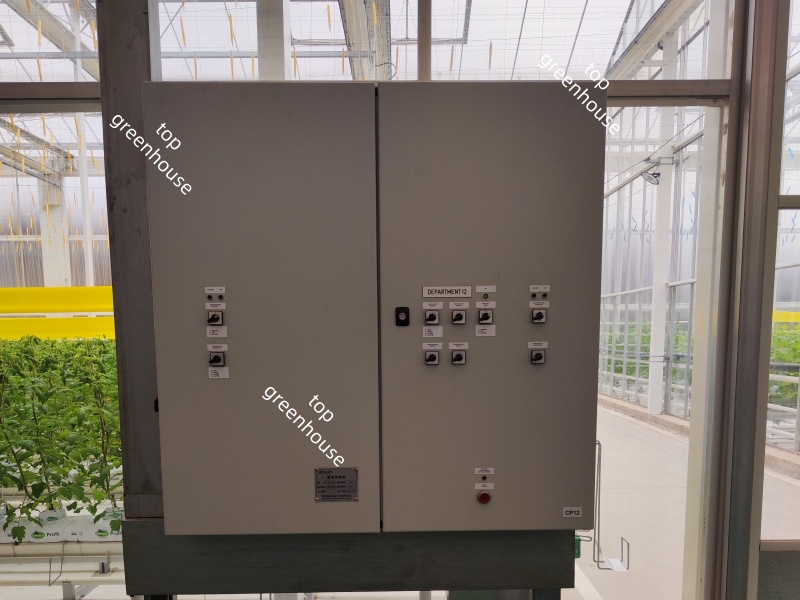 greenhouse panel