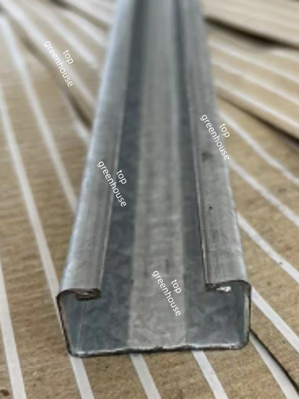 wiggle wire channel