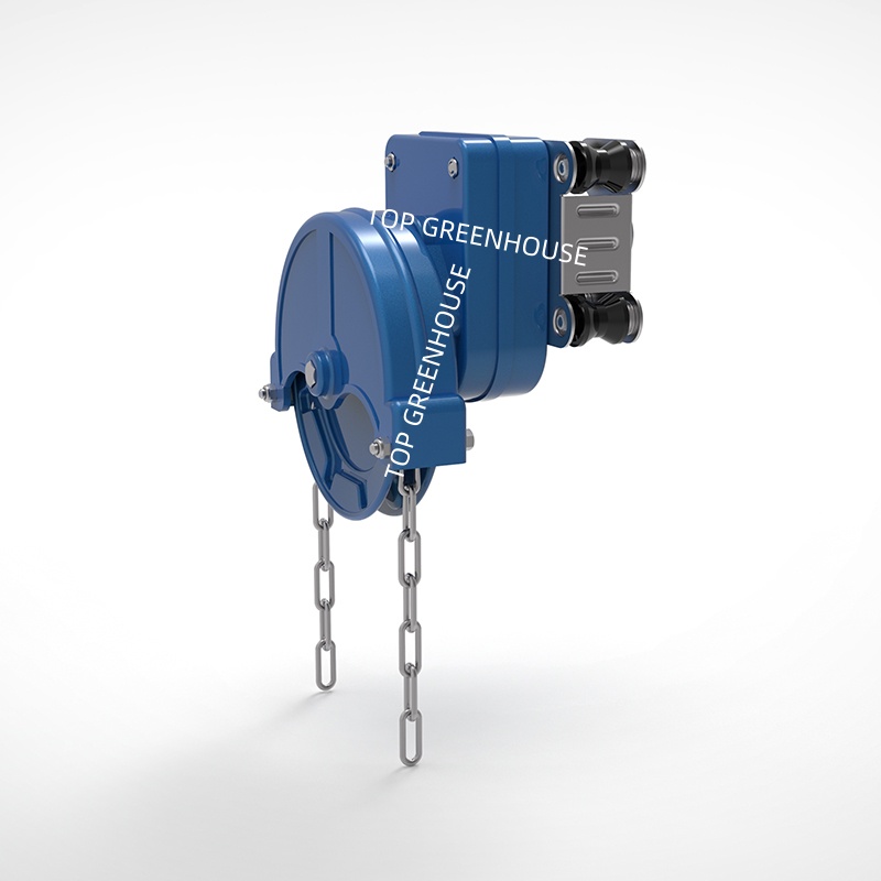 manual film reeller