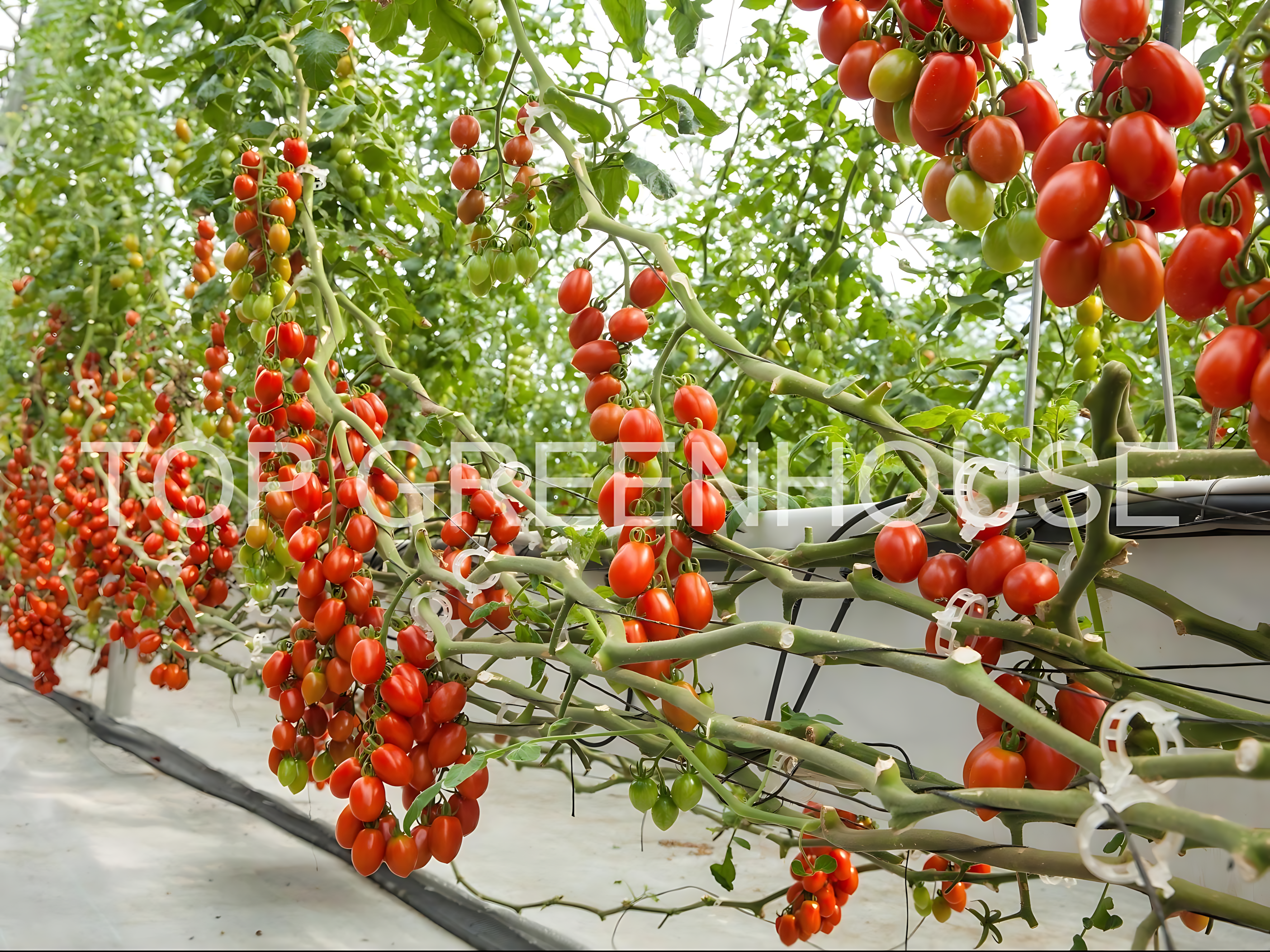 Tomato Greenhouse