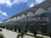 Durable Polycarbonate Greenhouse with UV Protection