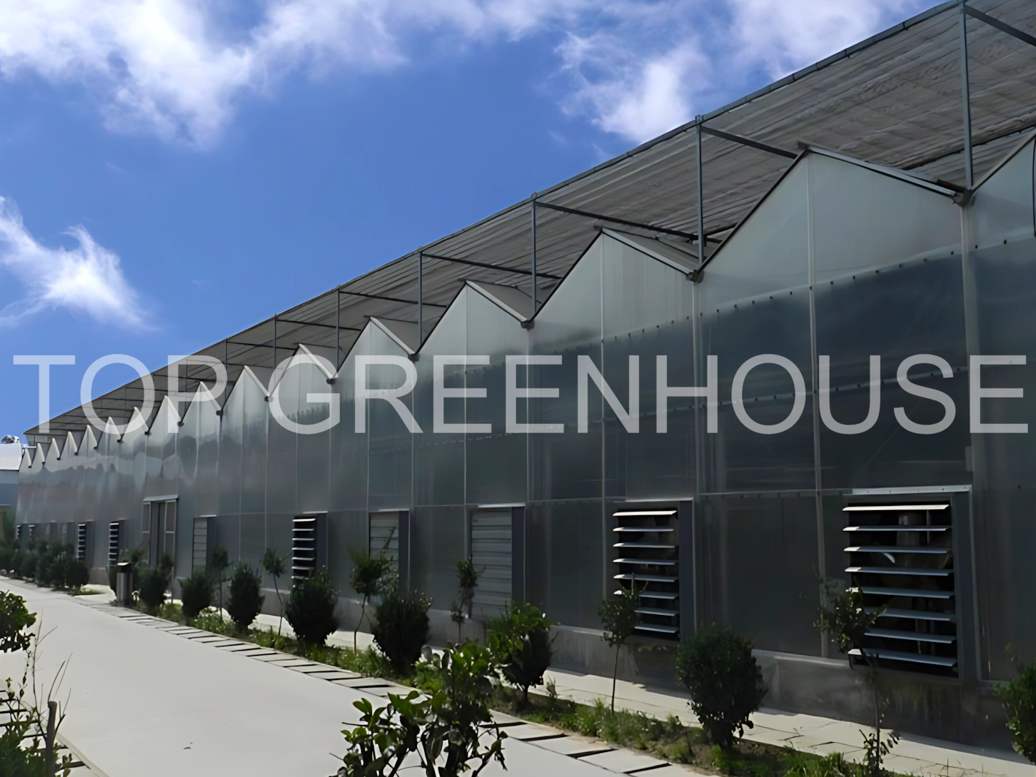 greenhouse structure