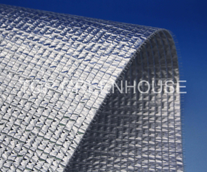 Alumium Climate Screen for Greenhouse Thermal