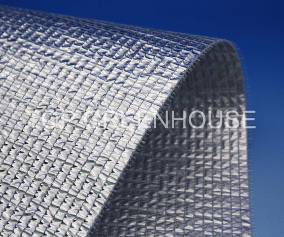 Alumium Climate Screen for Greenhouse Thermal