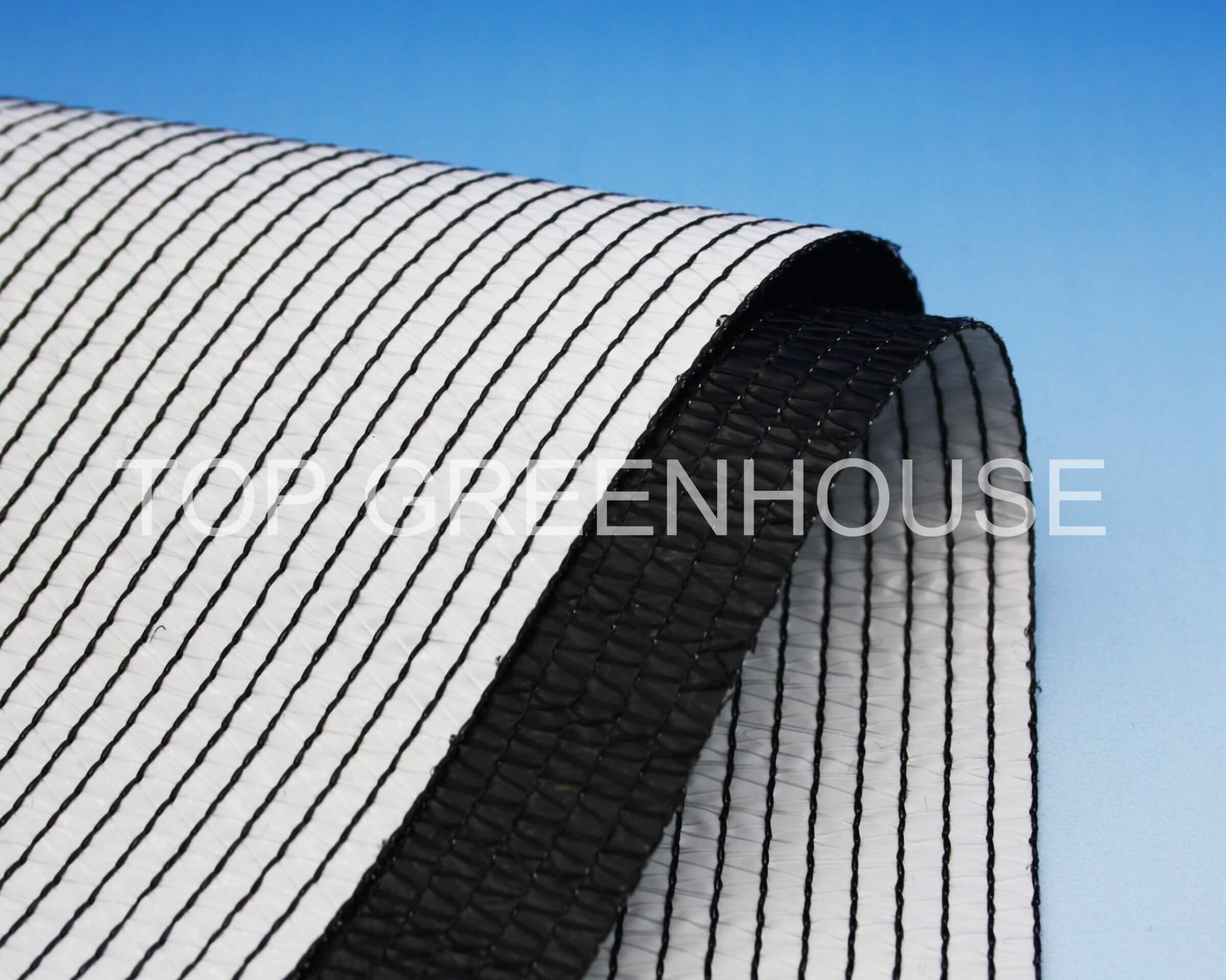 Blackout Screen for Photoperiod-Sensitive Crops