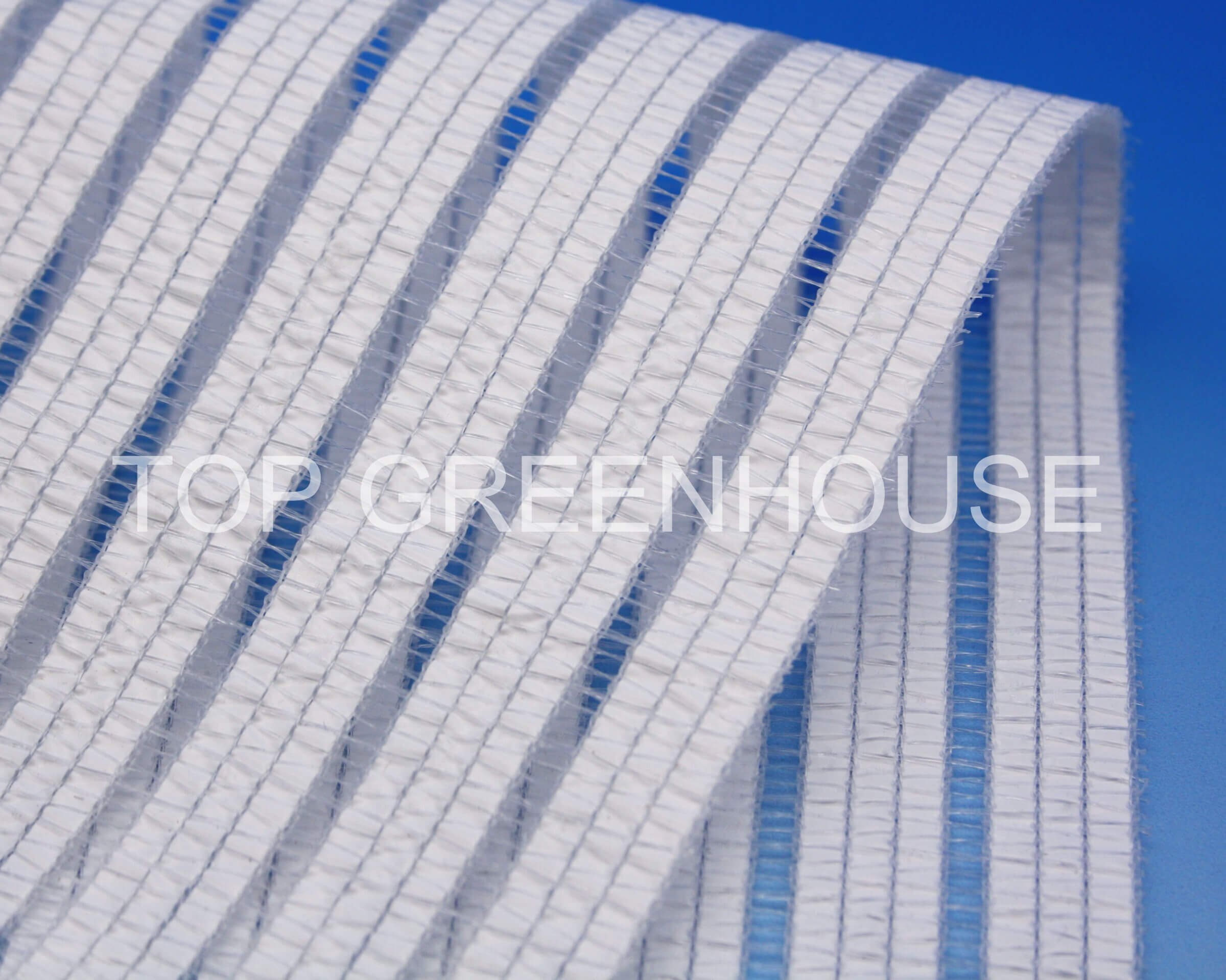 Greenhouse White Shade Netting 