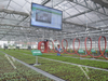 Greenhouse Intelligent Mobile Sprinkler For Irrigation 