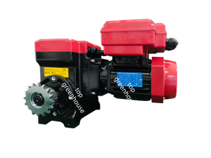 Greenhouse Gear Motor